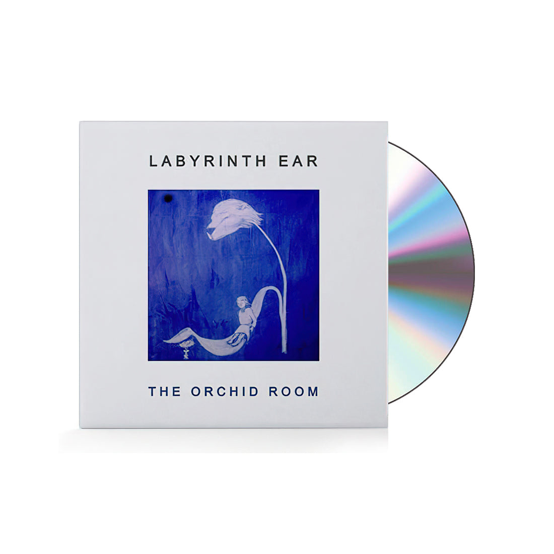 The Orchid Room – CD
